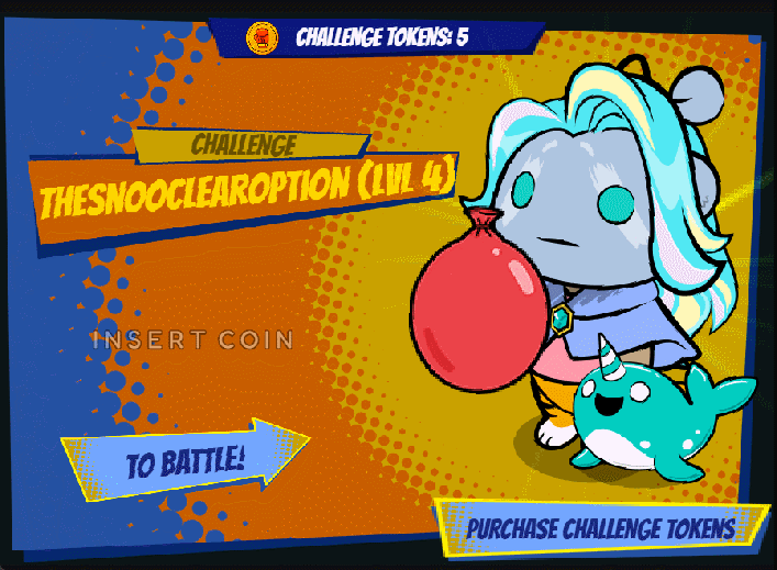 Kersnoofle ThreadBrawlers — image 9